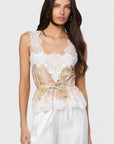 LENNOX LACE COMBO