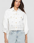 LUMERE DENIM JACKET