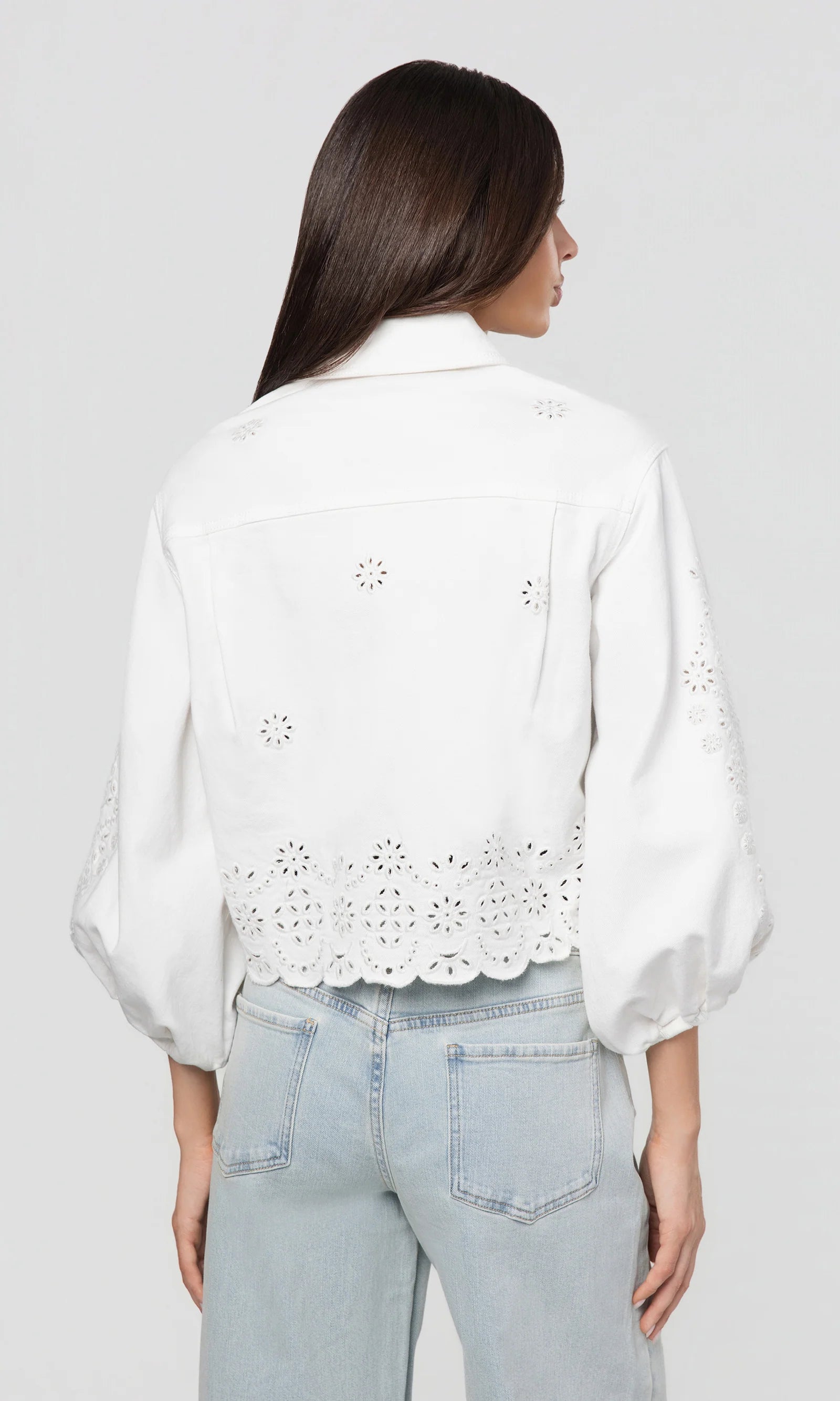 LUMERE DENIM JACKET