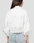 LUMERE DENIM JACKET