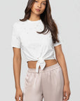 MILES PEARL TEE