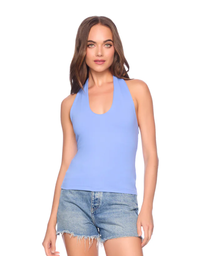 URBAN HALTER TOP