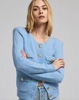 ELLISON RIBBED CARDIGAN