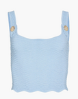 ALOE KNIT TOP