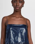 MARCELI SEQUIN CAMISOLE