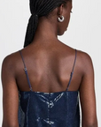 MARCELI SEQUIN CAMISOLE