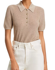 DARCEY COTTON SS POLO