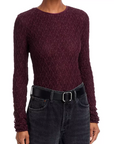 ELLIE LACE LS