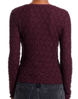 ELLIE LACE LS