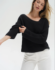 BRIELLE SWEATER