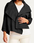 CROPPED ASYMMETRICAL