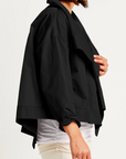CROPPED ASYMMETRICAL