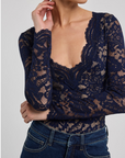 ALESSIA LACE BODYSUIT