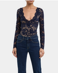 ALESSIA LACE BODYSUIT