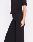 PONTE KNIT TOP