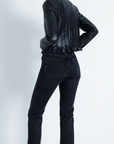 SCARLETT VEGAN JKT