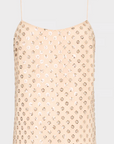 RYLAN SEQUIN TANK