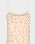 RYLAN SEQUIN TANK