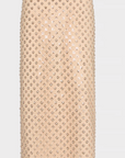 ROSEMARY SEQUIN SKIRT