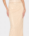 ROSEMARY SEQUIN SKIRT