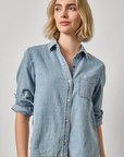 DENIM BUTTONDOWN