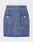 SOLEIL KNIT SKIRT
