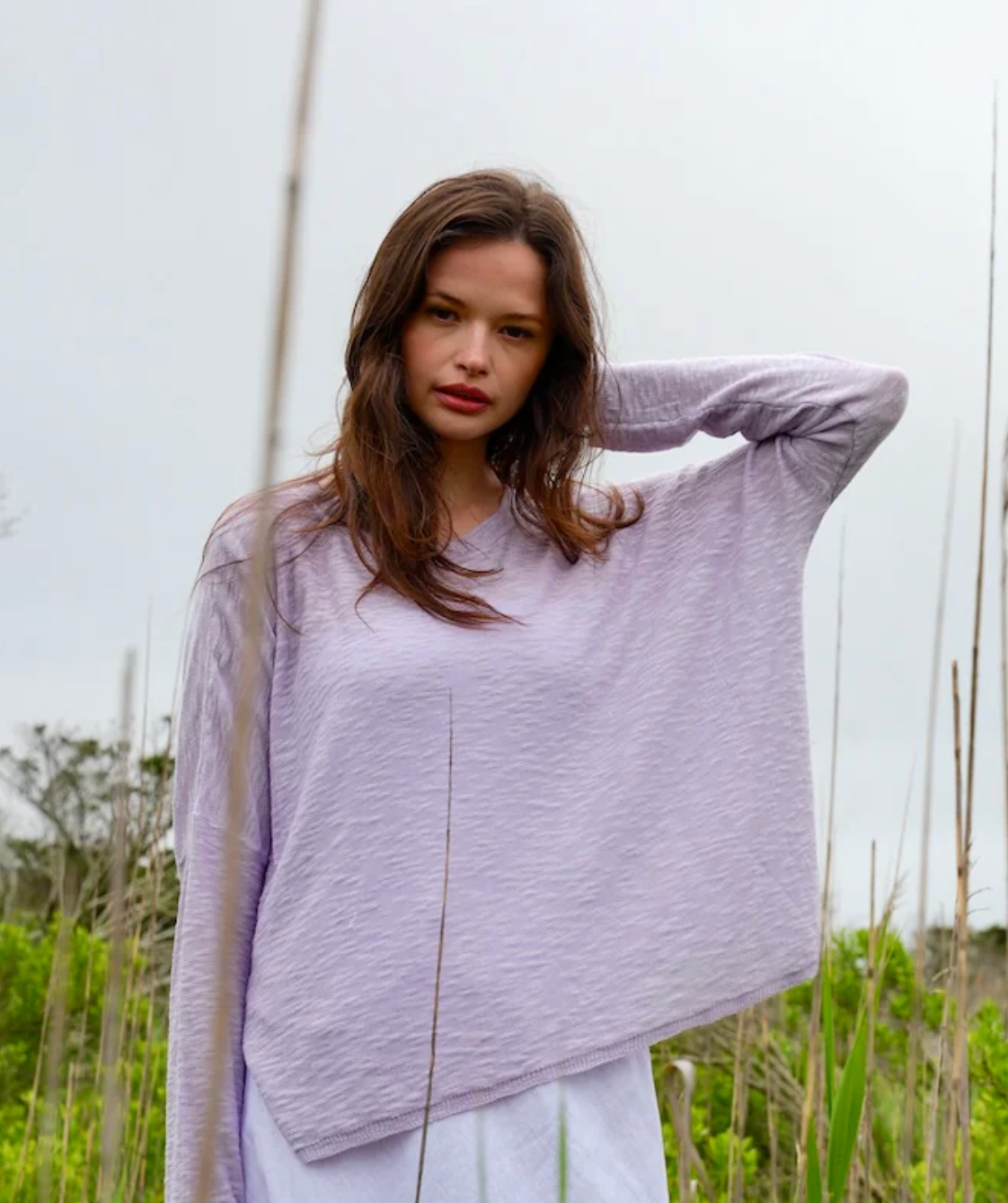 SANDCASTLE SWEATER