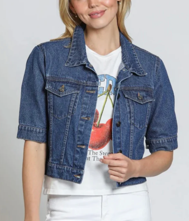 CROP JEAN