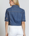 CROP JEAN