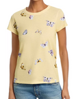 BUTTERFLY TEE