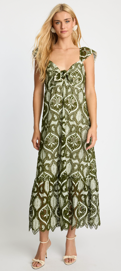 GWEN DRESS