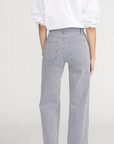 LE SLIM PALAZZO -STRIPE