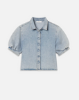 THE BILLOW SLEEVE SHIRT