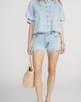 THE BILLOW SLEEVE SHIRT