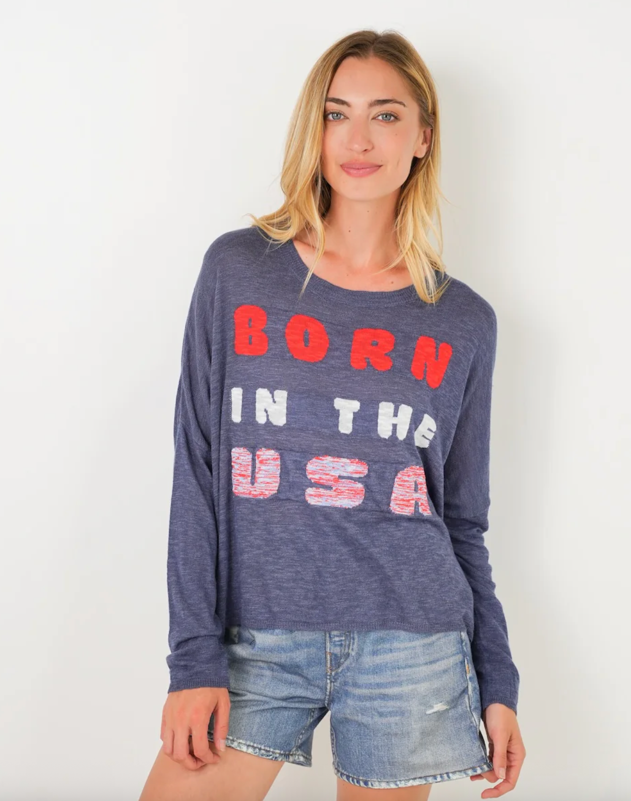 BORN IN USA