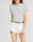 LINEN BABY TEE