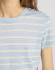 LINEN BABY TEE