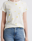 ALL OVER BABY LEMON TEE