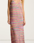 SUNSATIONAL SLIP DRESS
