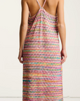 SUNSATIONAL SLIP DRESS