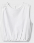 MICA BUBBLE TOP.