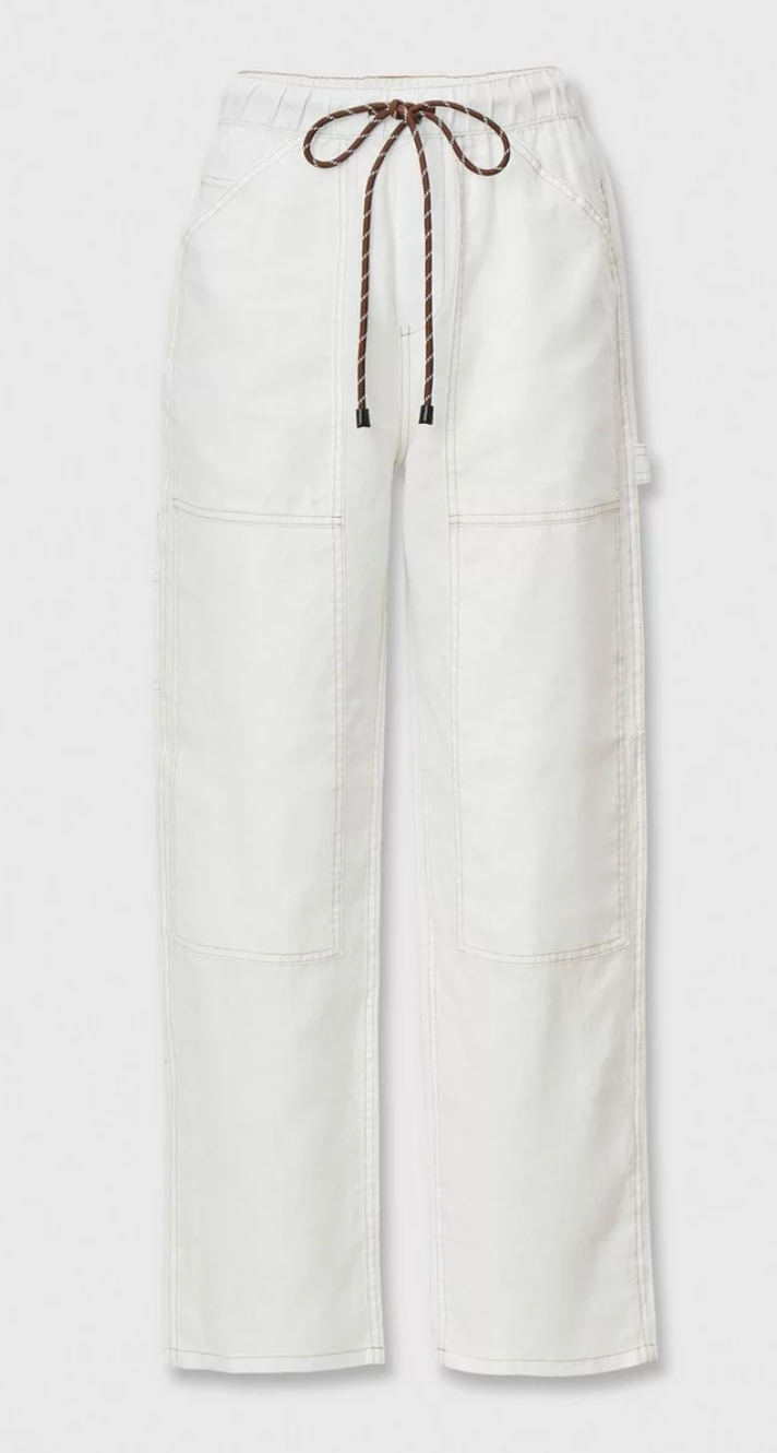 ATLAS LINEN PANT