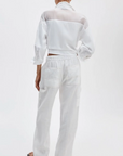ATLAS LINEN PANT