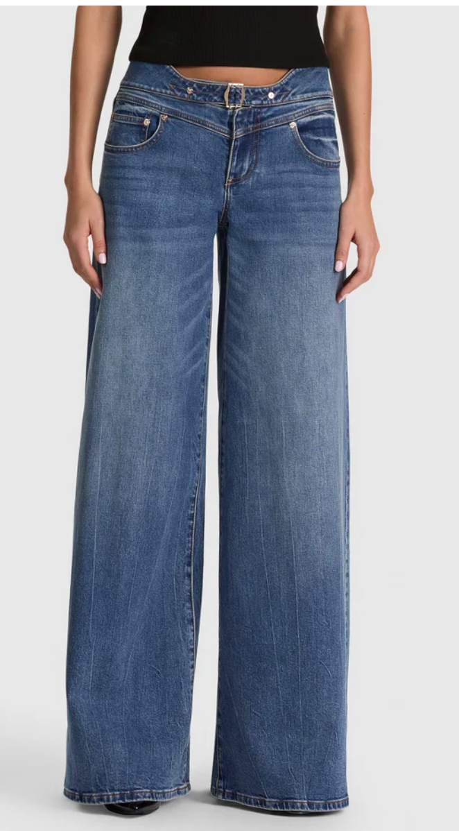 STANLEY CINCH WIDE JEAN
