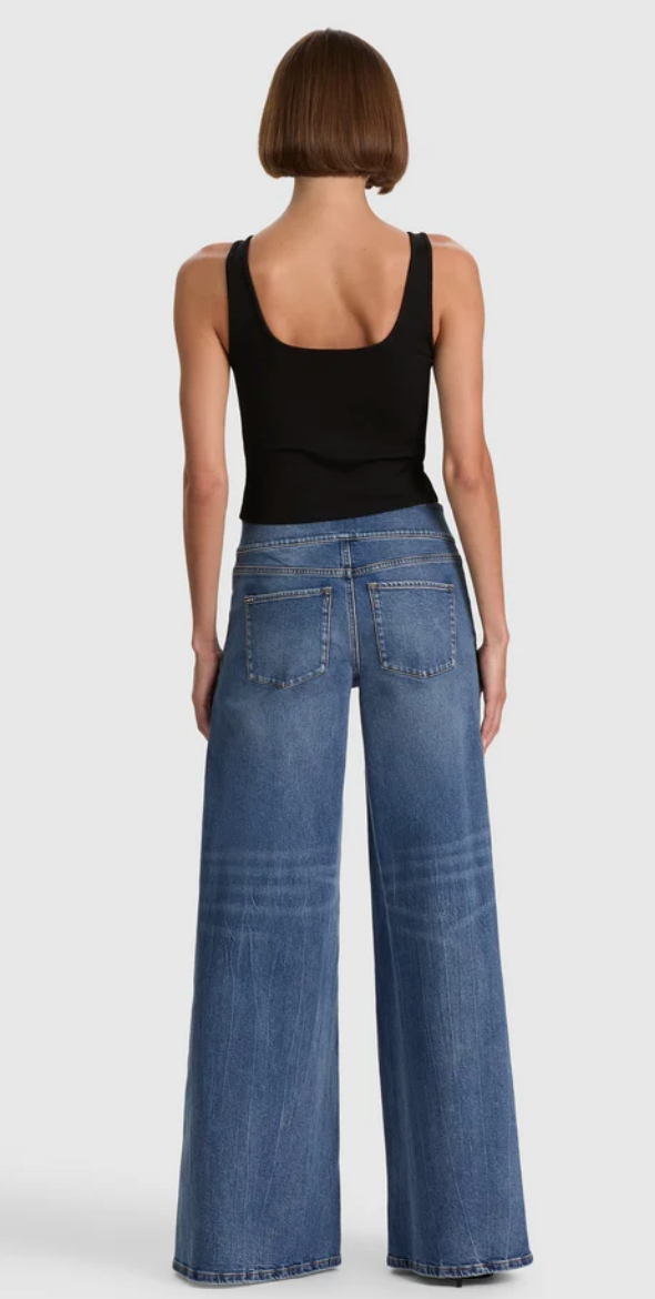 STANLEY CINCH WIDE JEAN