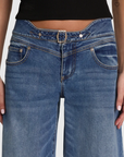 STANLEY CINCH WIDE JEAN