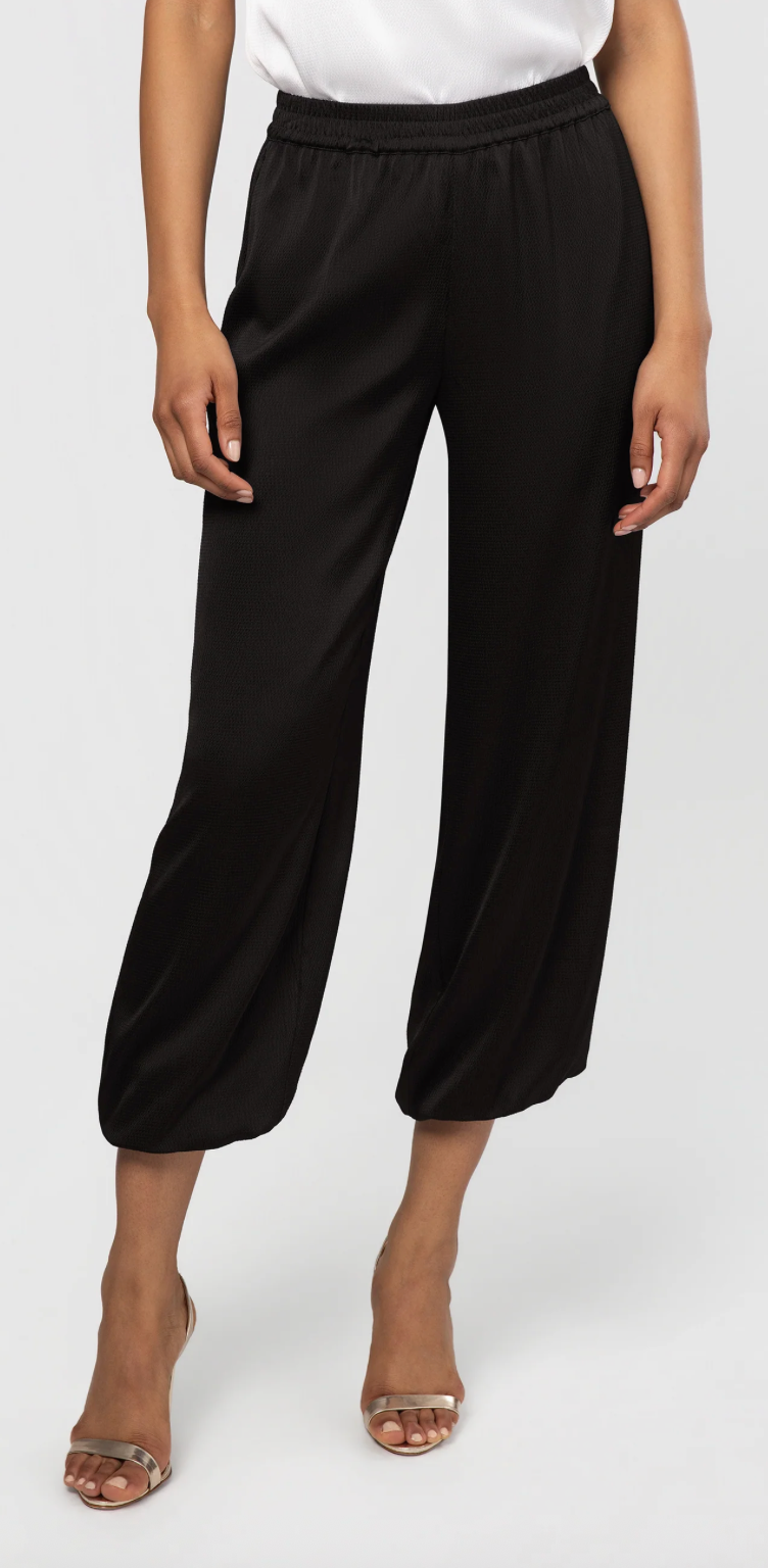 YUKI HAMMERED SATIN BUBBLE