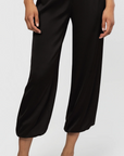 YUKI HAMMERED SATIN BUBBLE