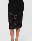 KIERA LACE SKIRT