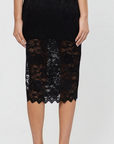 KIERA LACE SKIRT